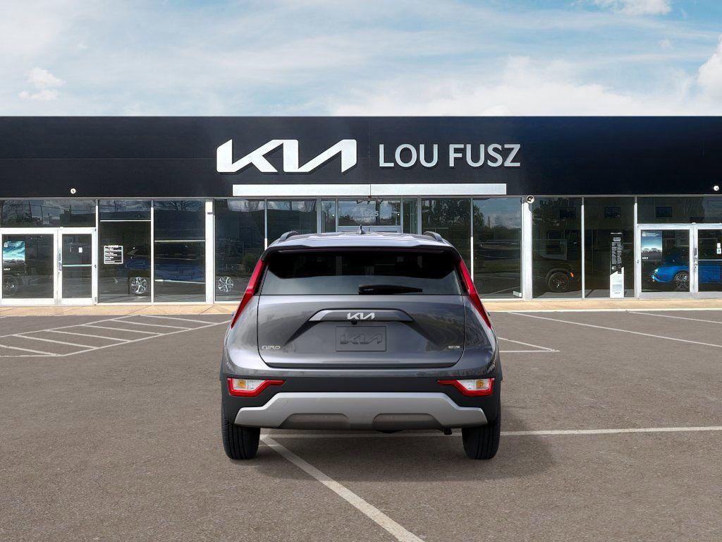 new 2026 Kia Niro car, priced at $29,285
