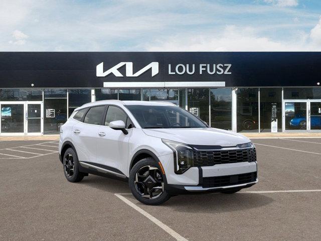 new 2026 Kia Sportage Hybrid car, priced at $36,110