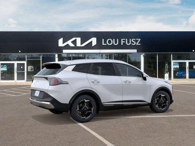new 2026 Kia Sportage Hybrid car, priced at $34,460