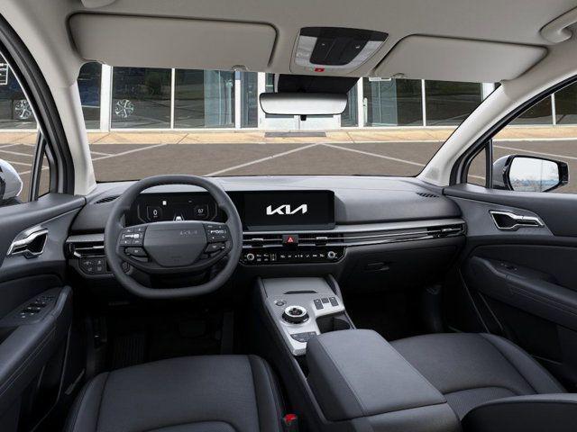 new 2026 Kia Sportage Hybrid car, priced at $35,860