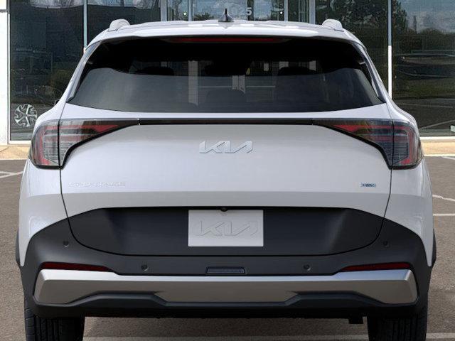 new 2026 Kia Sportage Hybrid car, priced at $36,110