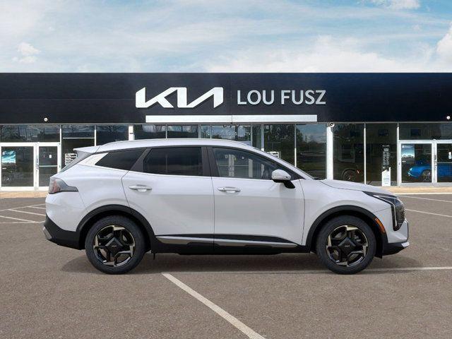 new 2026 Kia Sportage Hybrid car, priced at $35,860