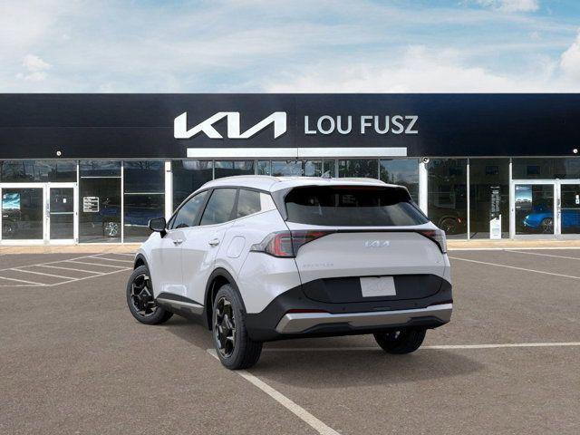 new 2026 Kia Sportage Hybrid car, priced at $35,860