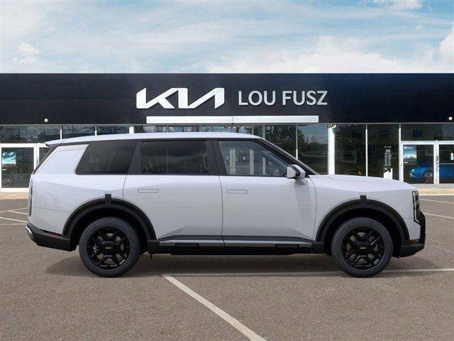 new 2027 Kia Telluride car, priced at $42,545