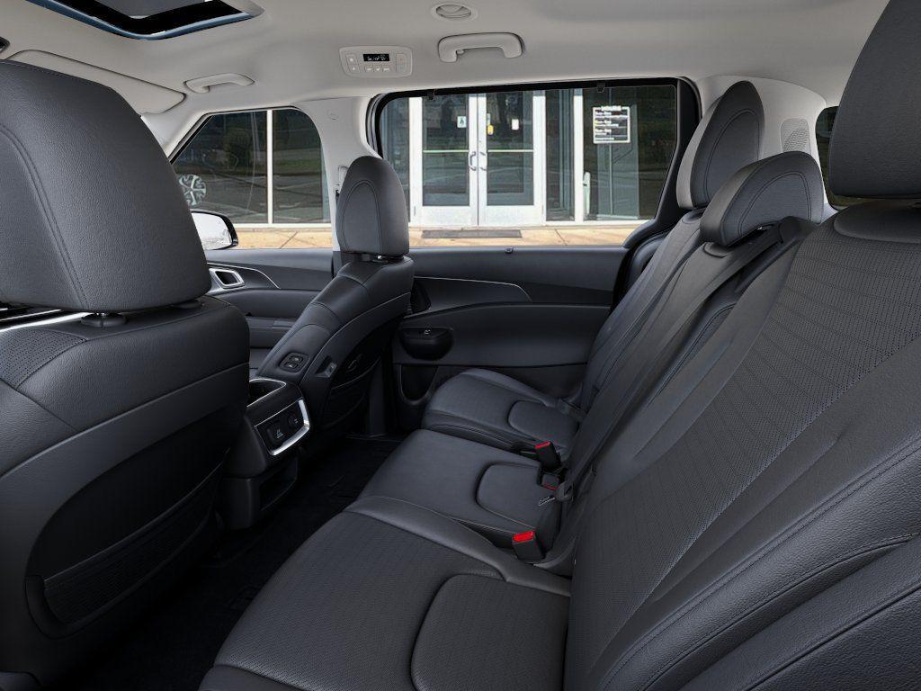 new 2027 Kia Carnival car, priced at $53,785