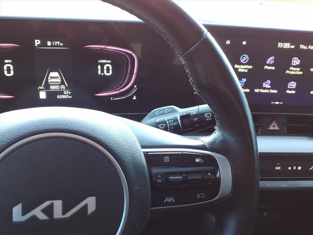 used 2023 Kia Sportage car, priced at $21,309