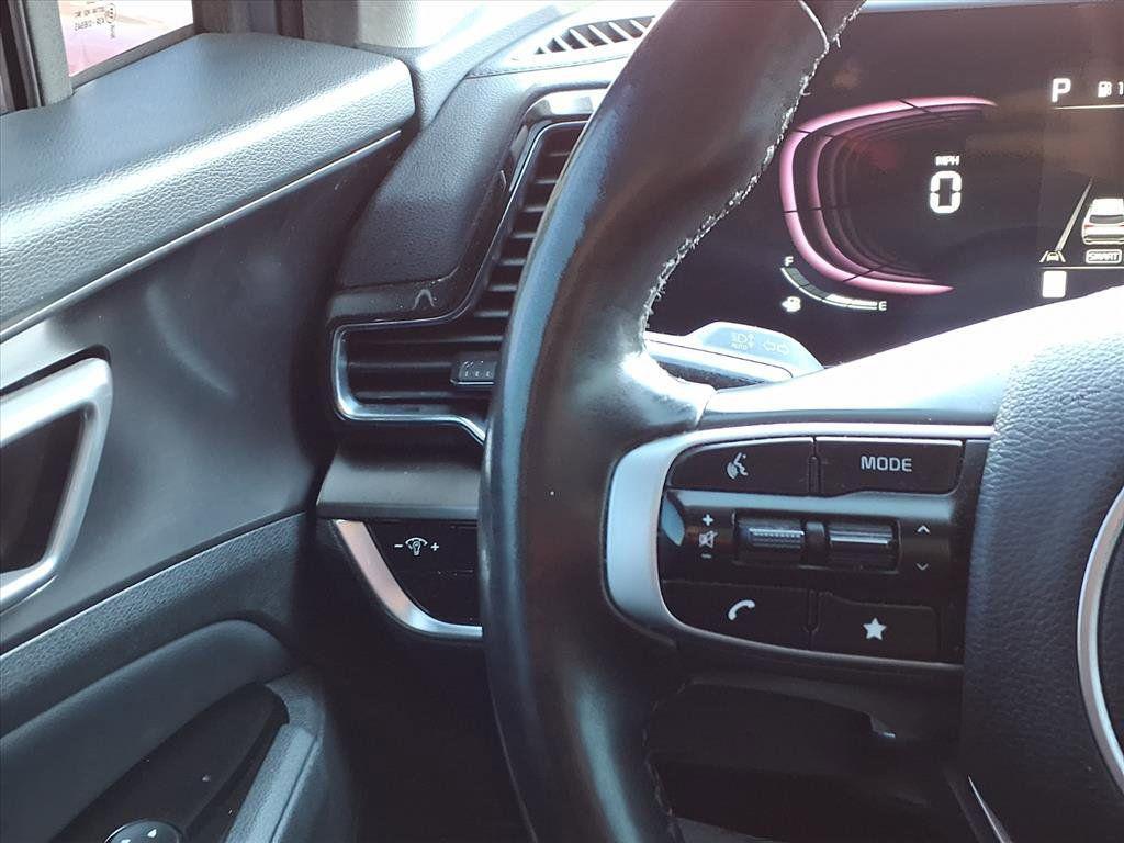 used 2023 Kia Sportage car, priced at $21,309