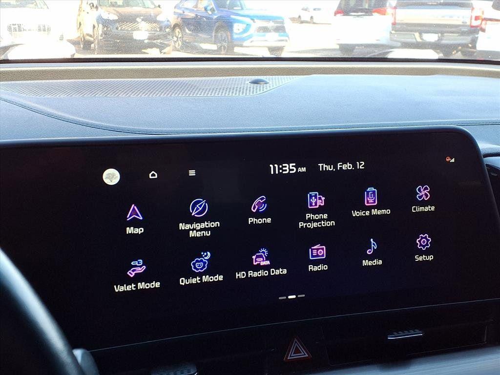 used 2023 Kia Sportage car, priced at $21,309