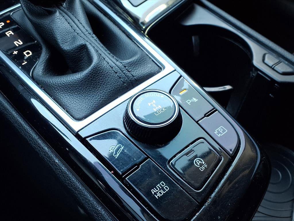 used 2023 Kia Sportage car, priced at $21,309