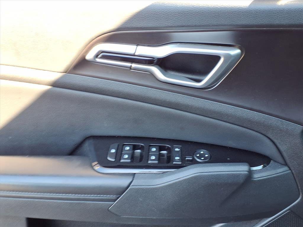 used 2023 Kia Sportage car, priced at $21,309