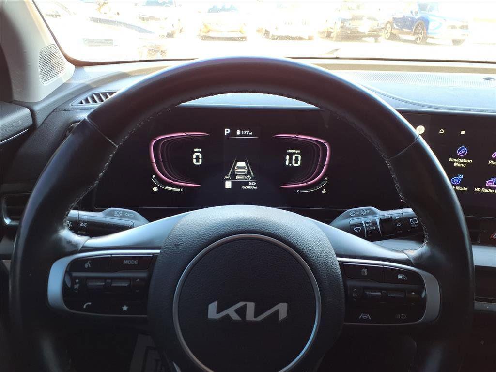 used 2023 Kia Sportage car, priced at $21,309