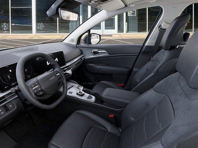 new 2026 Kia Sportage Hybrid car, priced at $41,065