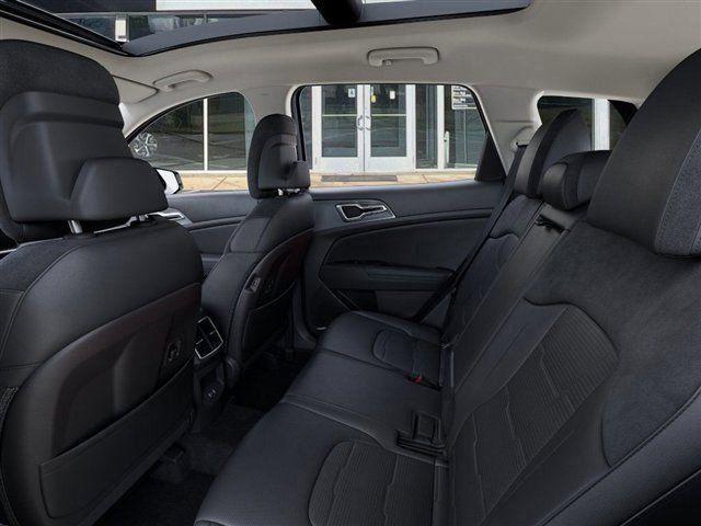 new 2026 Kia Sportage Hybrid car, priced at $41,065