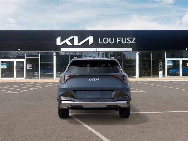 new 2026 Kia Sportage Hybrid car, priced at $41,065