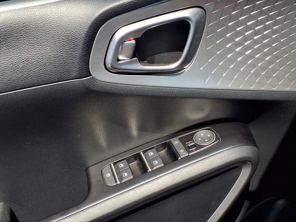 used 2023 Kia Soul car, priced at $18,332