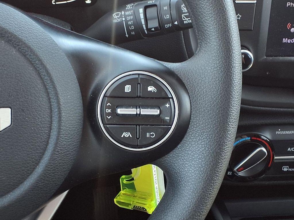 used 2023 Kia Soul car, priced at $18,332