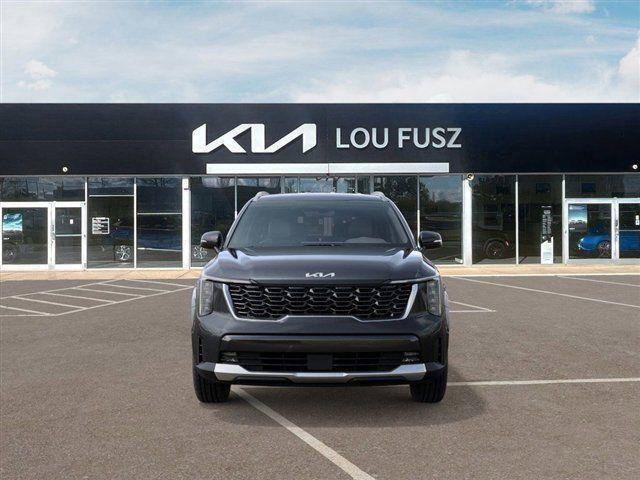 new 2026 Kia Sorento Hybrid car, priced at $40,625