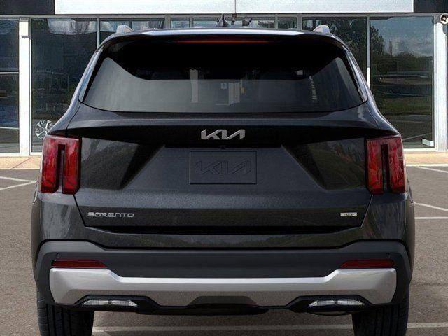 new 2026 Kia Sorento Hybrid car, priced at $40,625