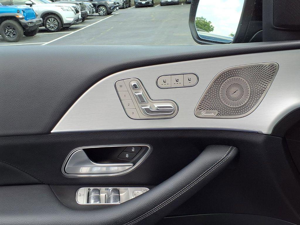 used 2025 Mercedes-Benz GLS 450 car, priced at $65,996