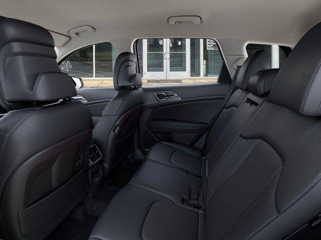 new 2026 Kia Sportage Hybrid car, priced at $36,235