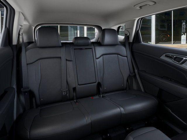 new 2026 Kia Sportage Hybrid car, priced at $36,235