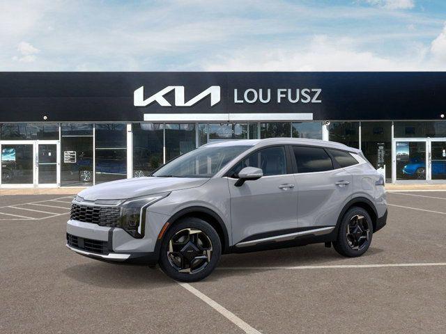 new 2026 Kia Sportage Hybrid car, priced at $36,235