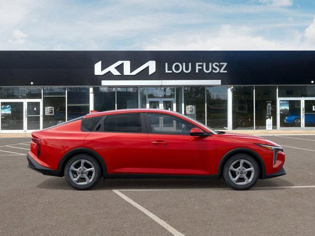 new 2025 Kia K4 car, priced at $23,780