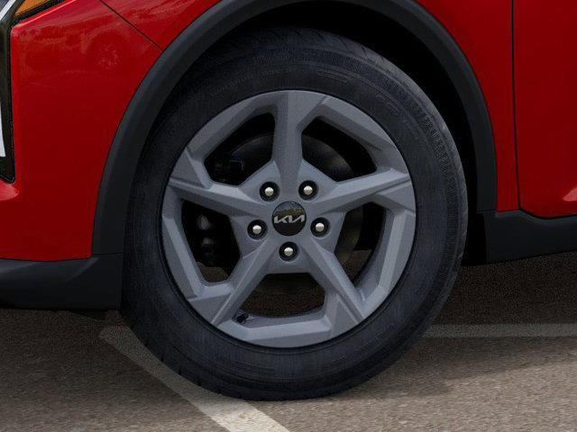 new 2025 Kia K4 car, priced at $23,780