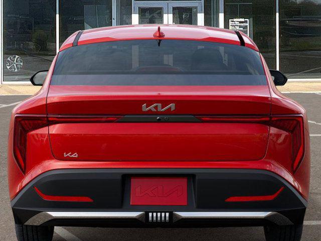new 2025 Kia K4 car, priced at $23,080