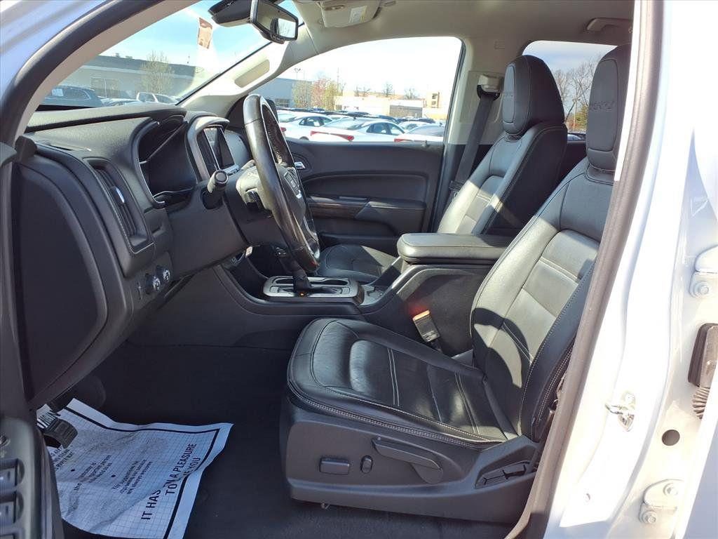 used 2019 GMC Canyon car, priced at $21,446