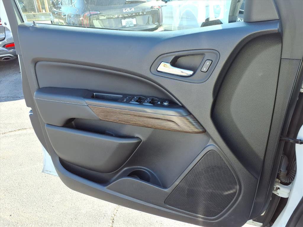 used 2019 GMC Canyon car, priced at $21,446