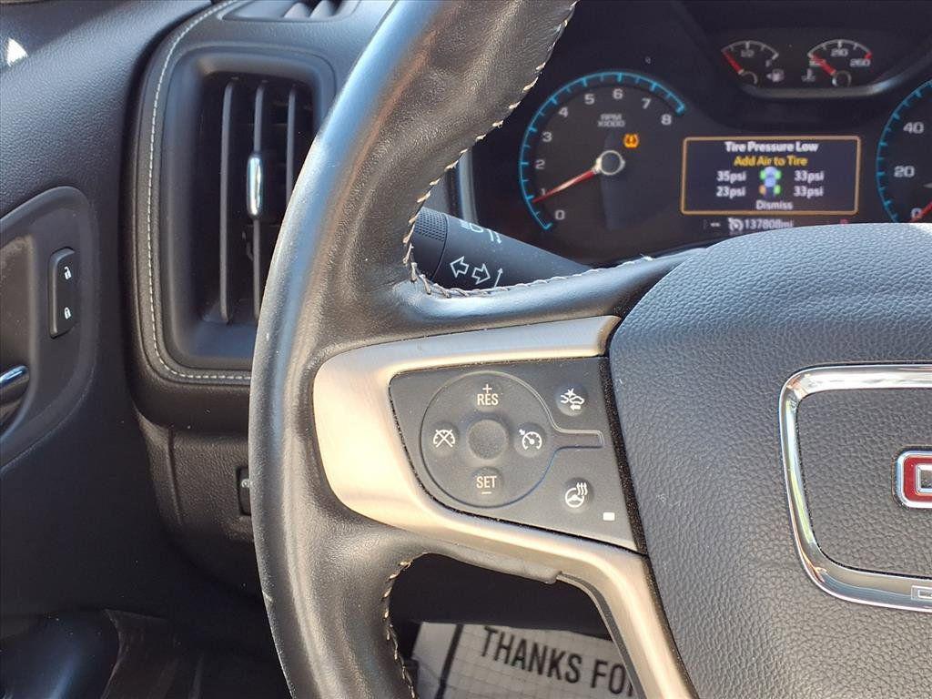 used 2019 GMC Canyon car, priced at $21,446