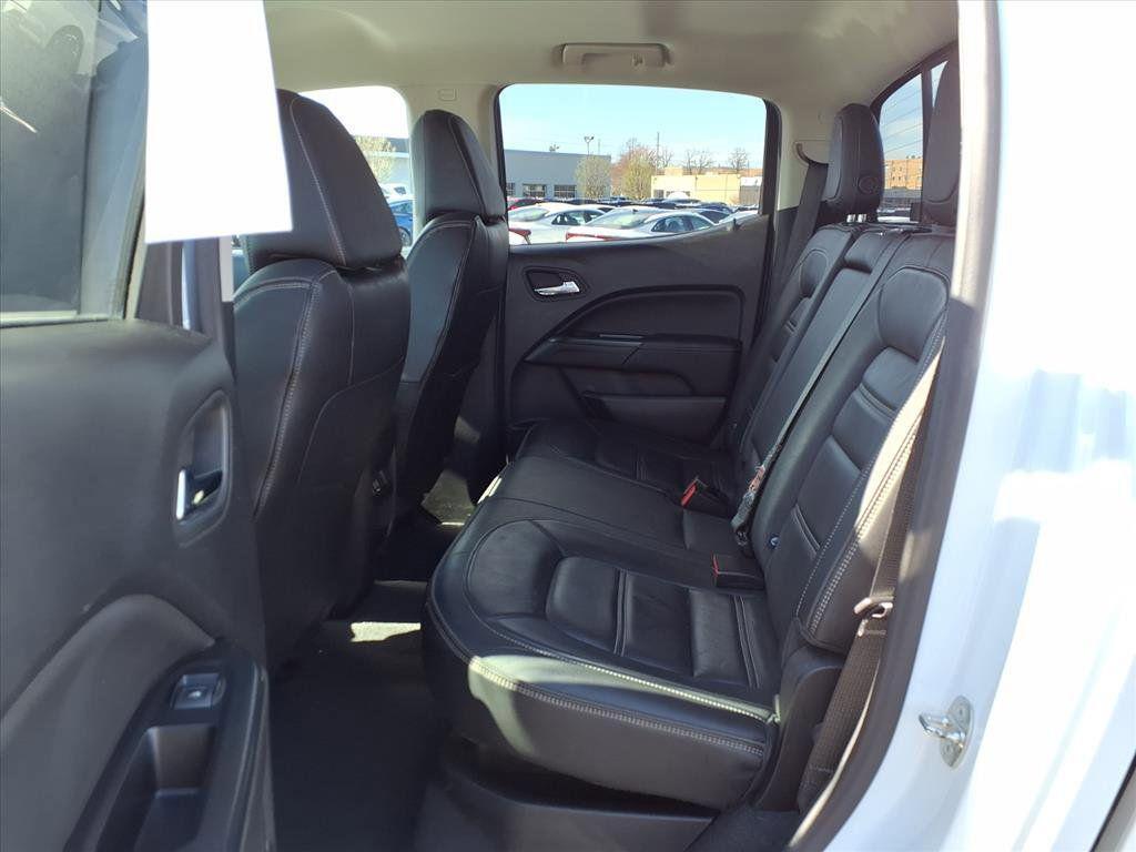 used 2019 GMC Canyon car, priced at $21,446