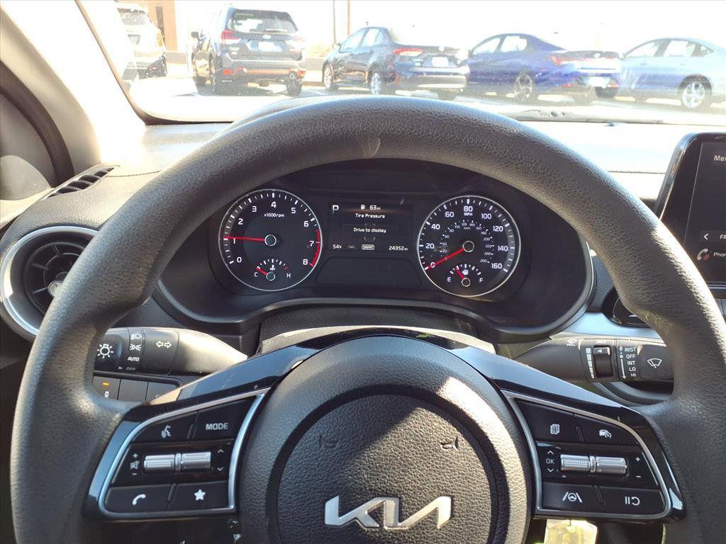used 2024 Kia Forte car, priced at $17,938