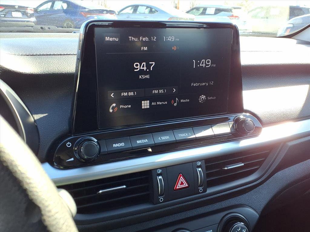 used 2024 Kia Forte car, priced at $17,938