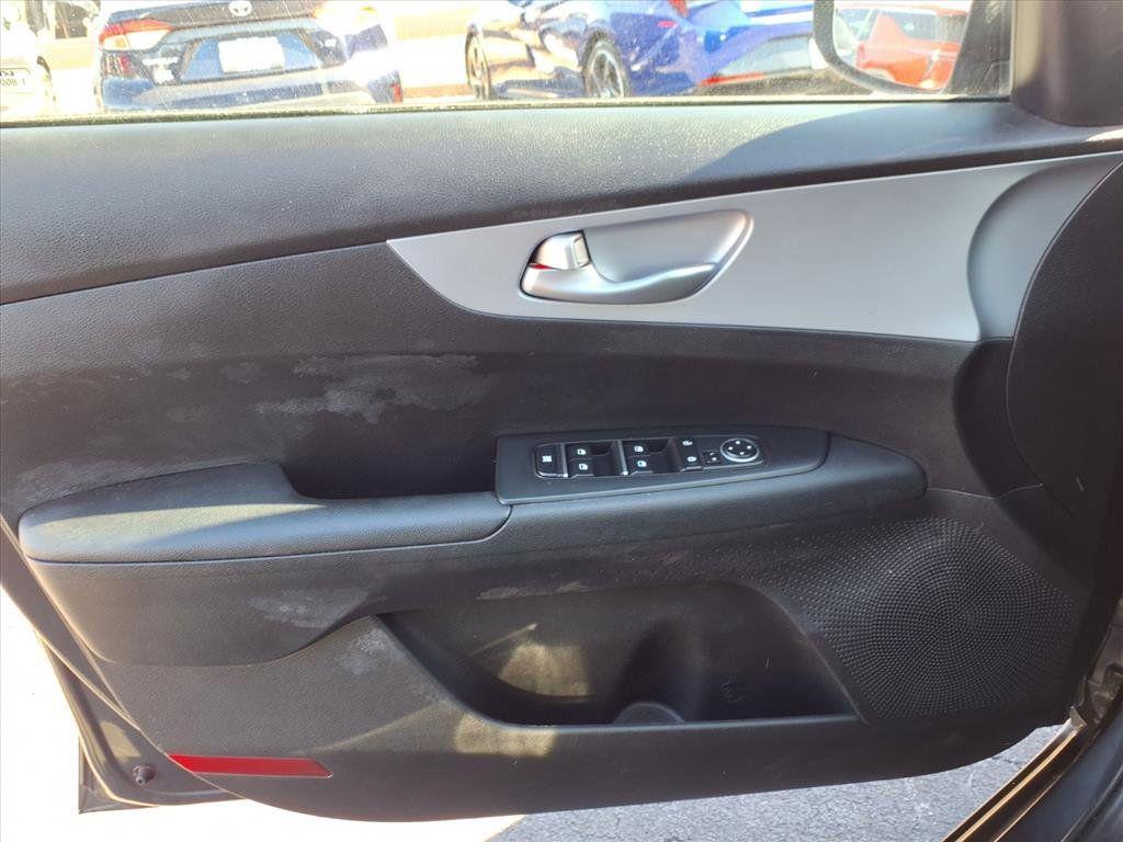 used 2024 Kia Forte car, priced at $17,938