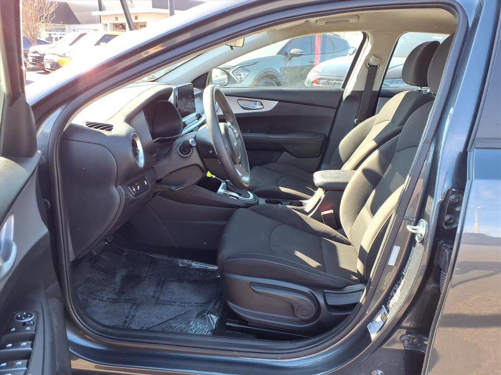 used 2024 Kia Forte car, priced at $17,938