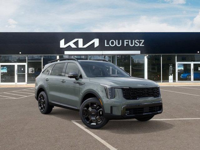 new 2026 Kia Sorento Hybrid car, priced at $47,370