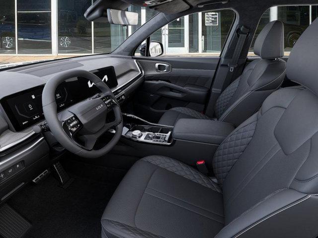 new 2026 Kia Sorento Hybrid car, priced at $47,370