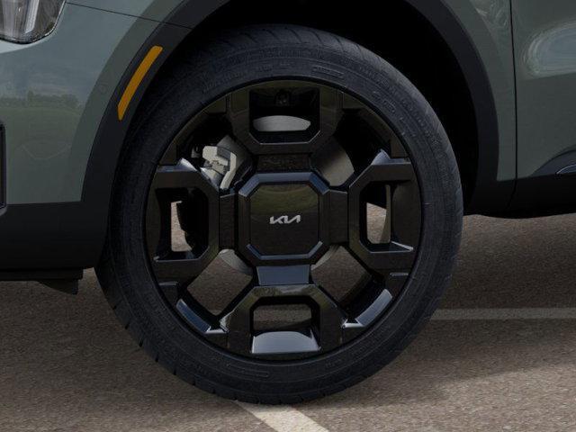new 2026 Kia Sorento Hybrid car, priced at $47,370