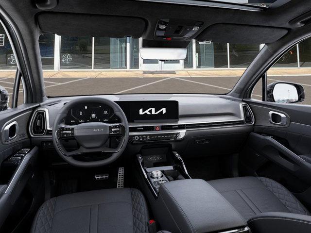 new 2026 Kia Sorento Hybrid car, priced at $47,370