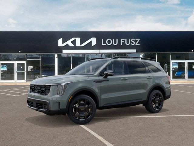 new 2026 Kia Sorento Hybrid car, priced at $47,370
