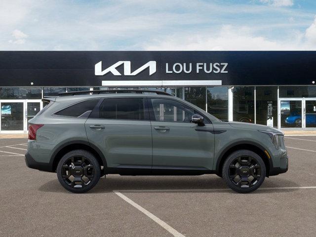 new 2026 Kia Sorento Hybrid car, priced at $47,370