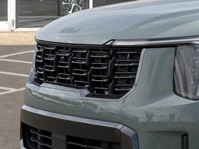 new 2026 Kia Sorento Hybrid car, priced at $47,370