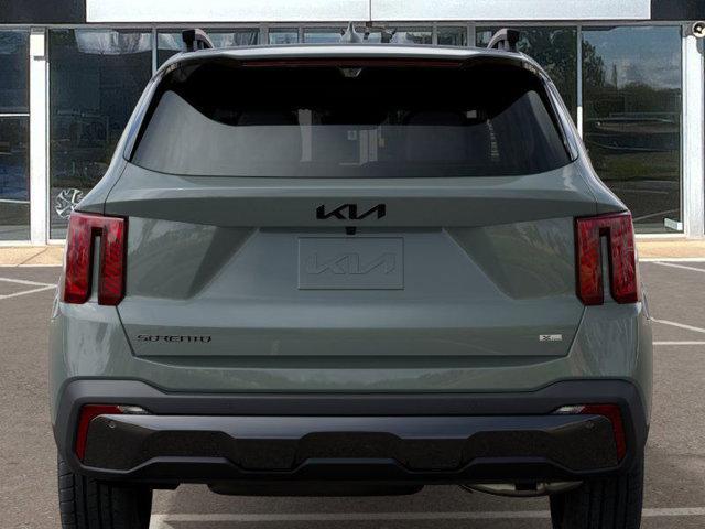 new 2026 Kia Sorento Hybrid car, priced at $47,370