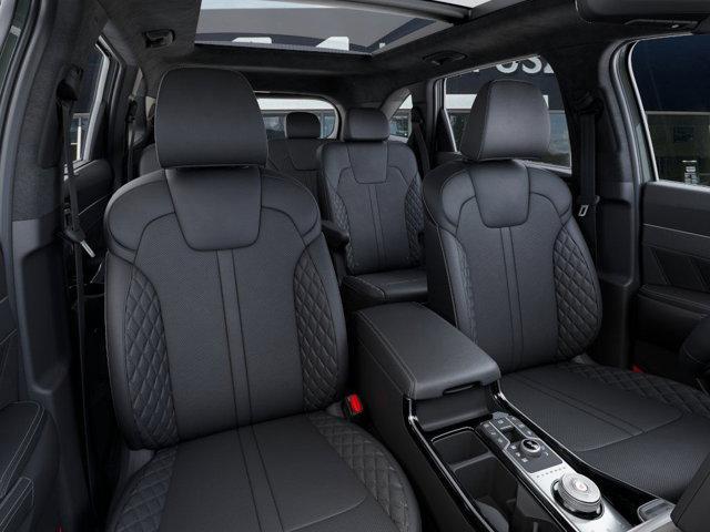 new 2026 Kia Sorento Hybrid car, priced at $47,370