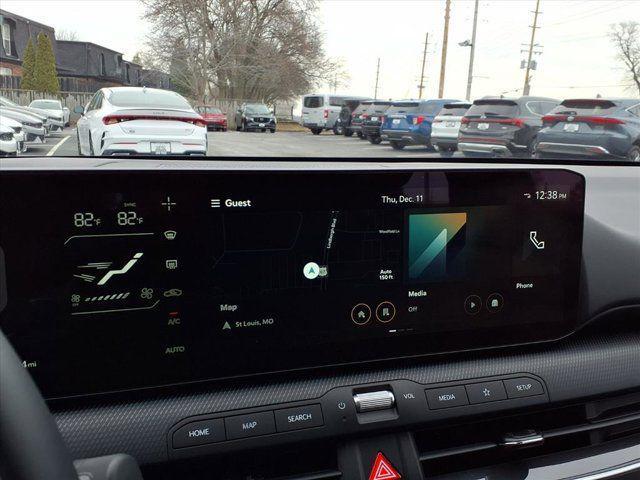 used 2025 Kia K4 car, priced at $23,776