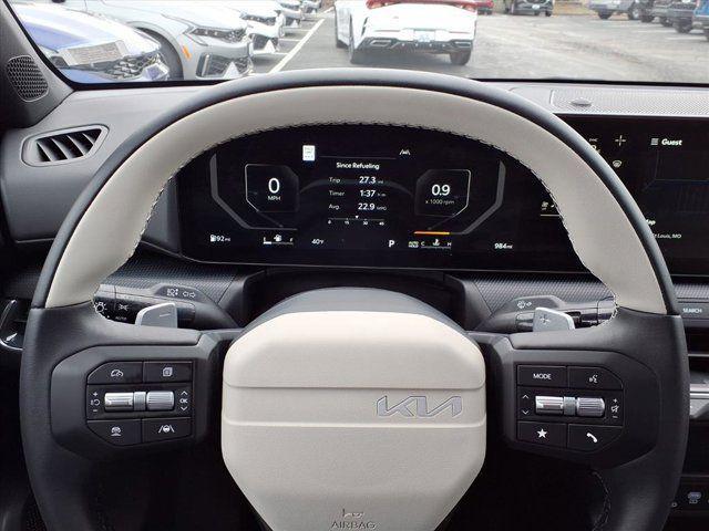 used 2025 Kia K4 car, priced at $23,776