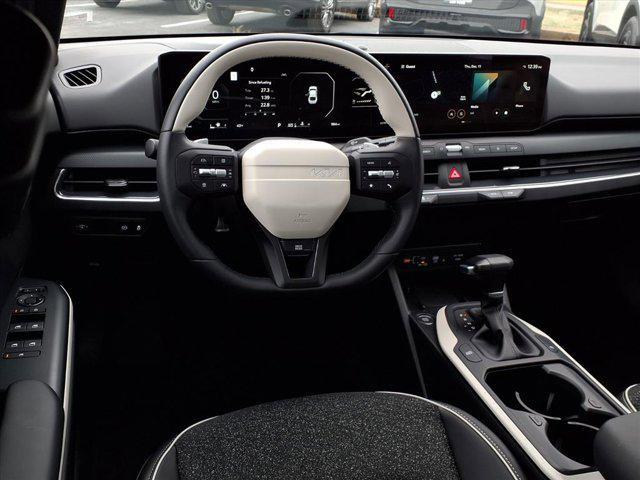 used 2025 Kia K4 car, priced at $24,624