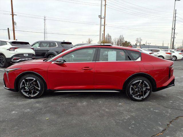 used 2025 Kia K4 car, priced at $23,776